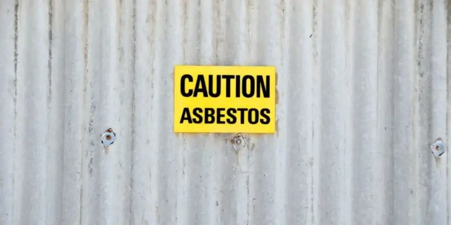 functional obsolescence asbestos