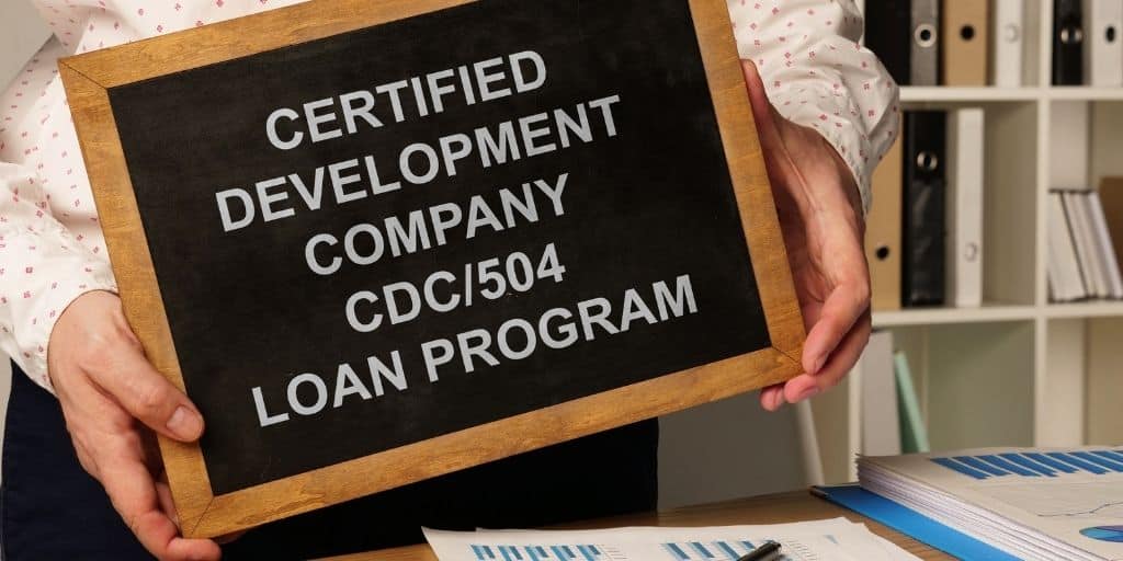 Certified Development Company