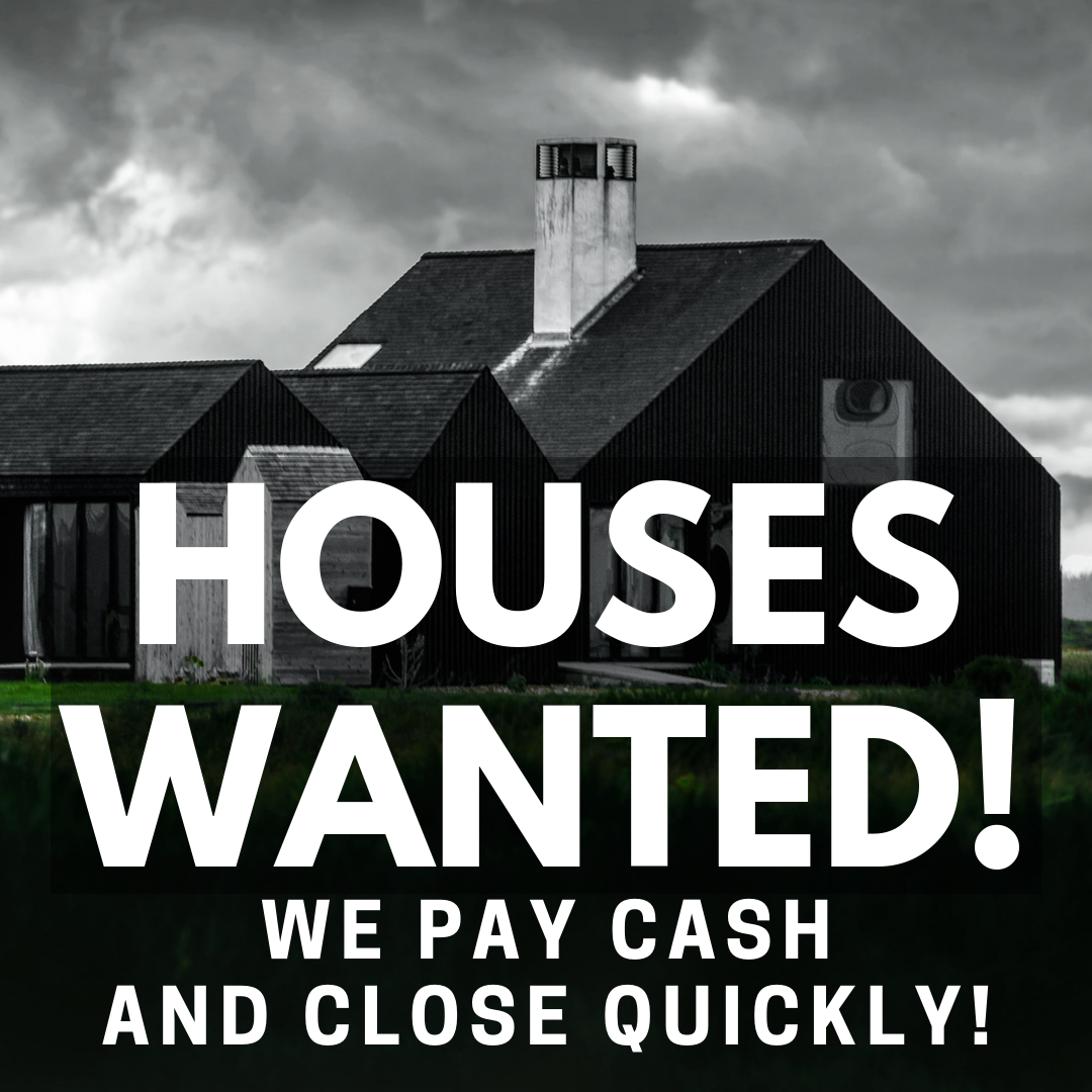 houses wanted ad
