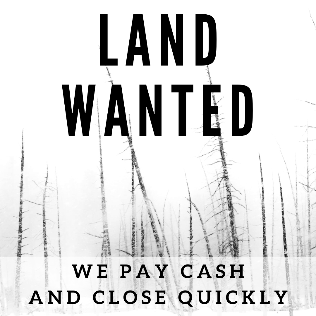 land wanted ad