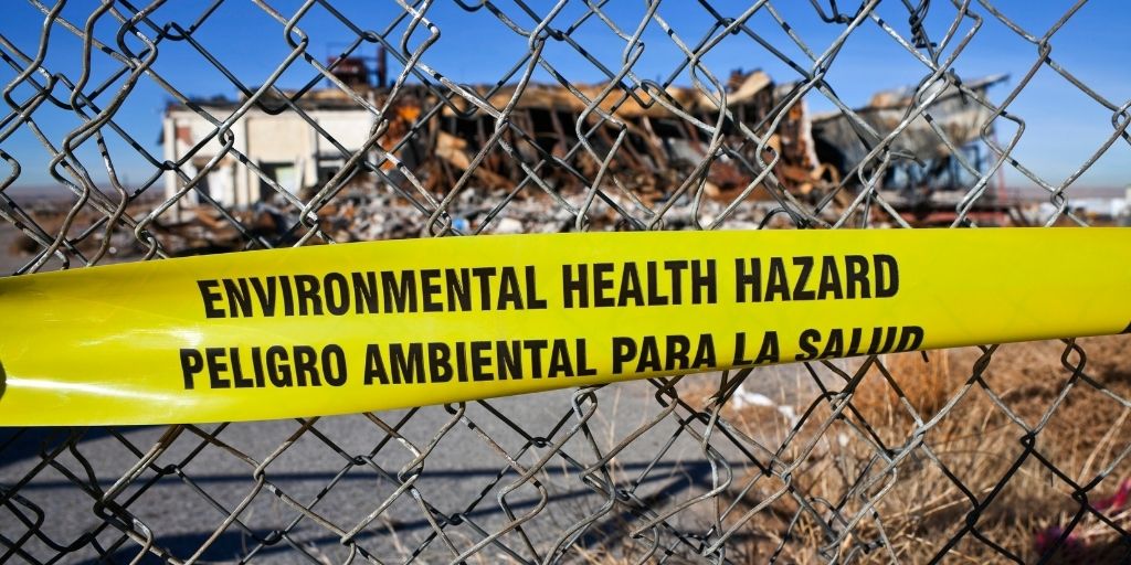 environmental risk