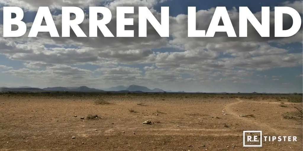 Barren Land