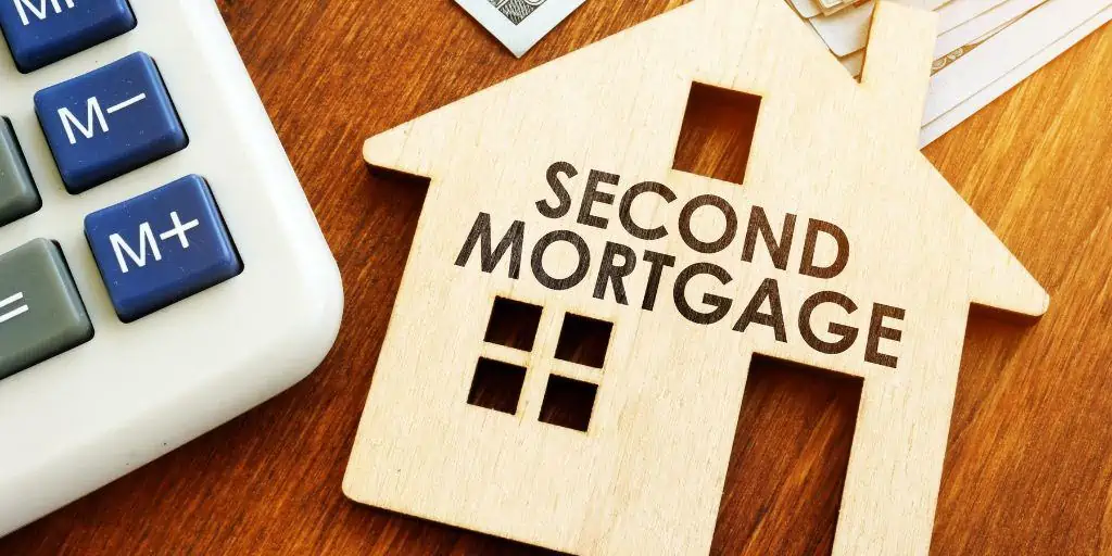 second mortgage