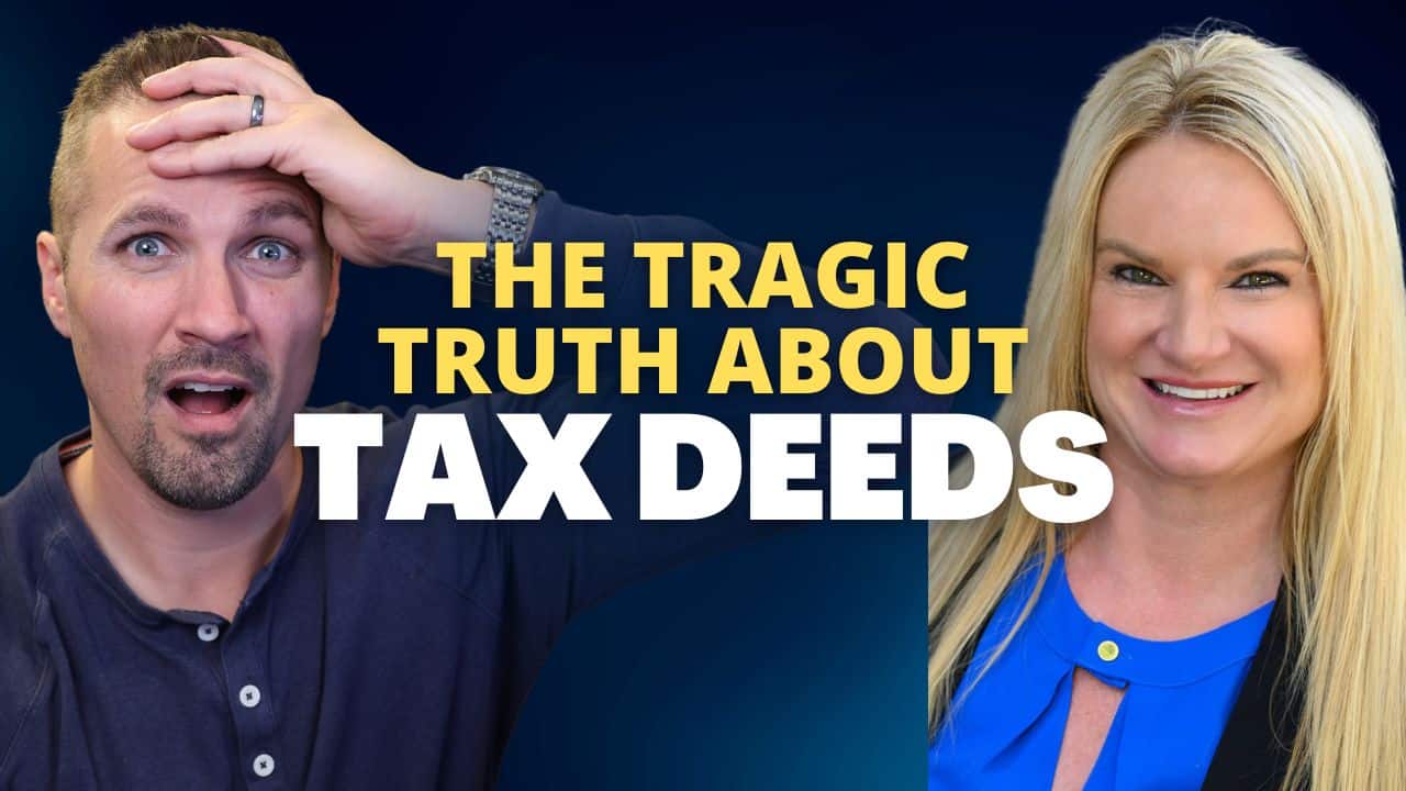 tragic truth about tax deed sales