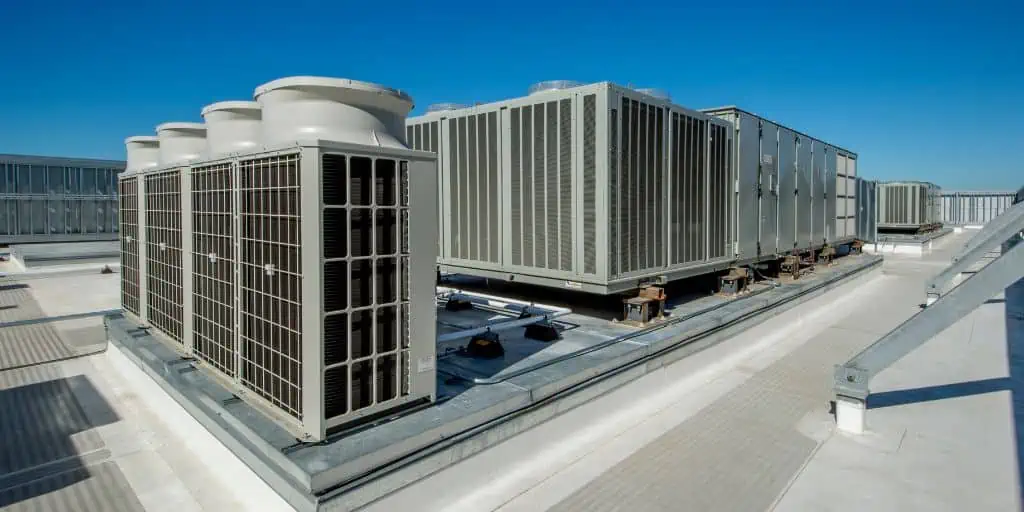 tangible personal property hvac