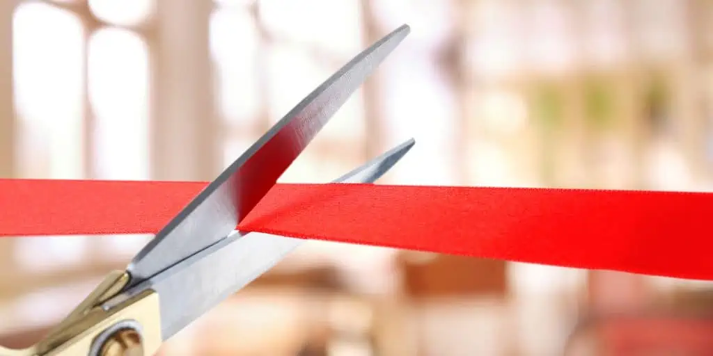 cutting red tape