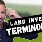 land investing terminology
