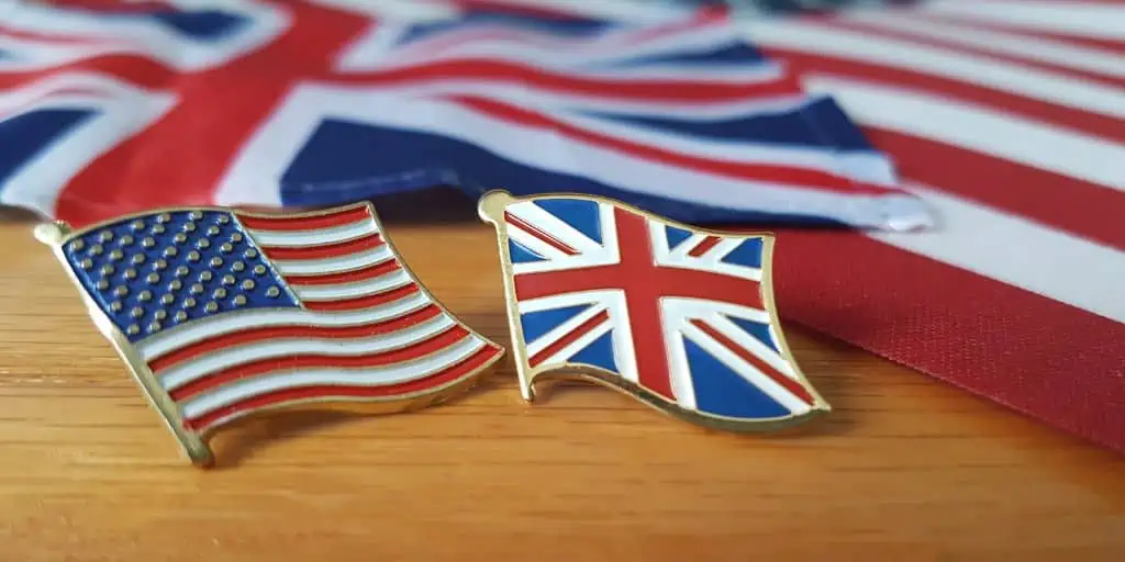 UK-US relations