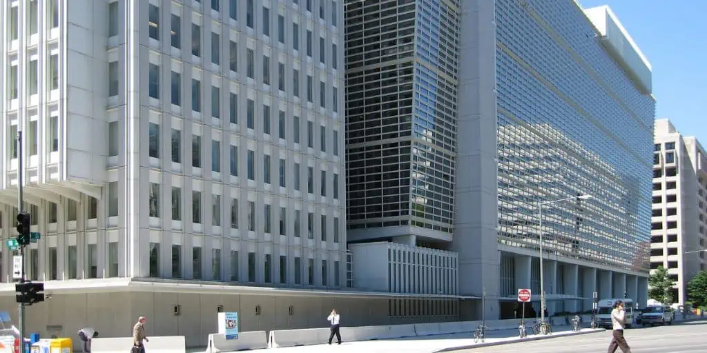 world bank building, washington, DC