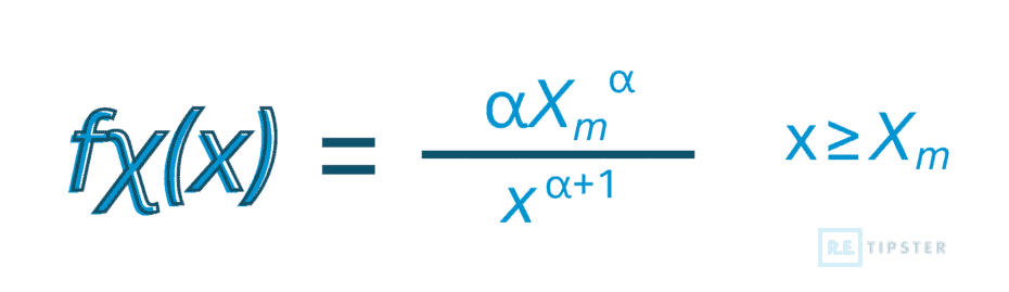 Pareto Principle formula