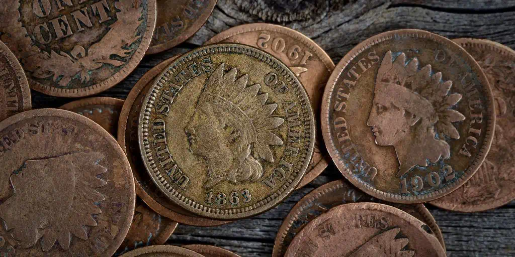 rare coin collection