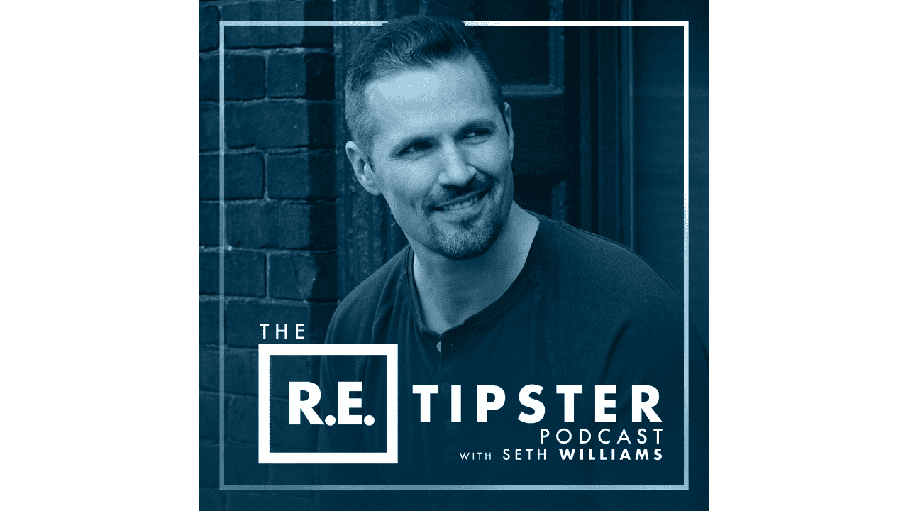REtipster Podcast Art