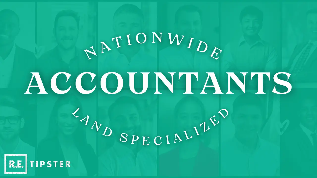 land specialized accountants retipster