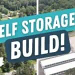 self storage build