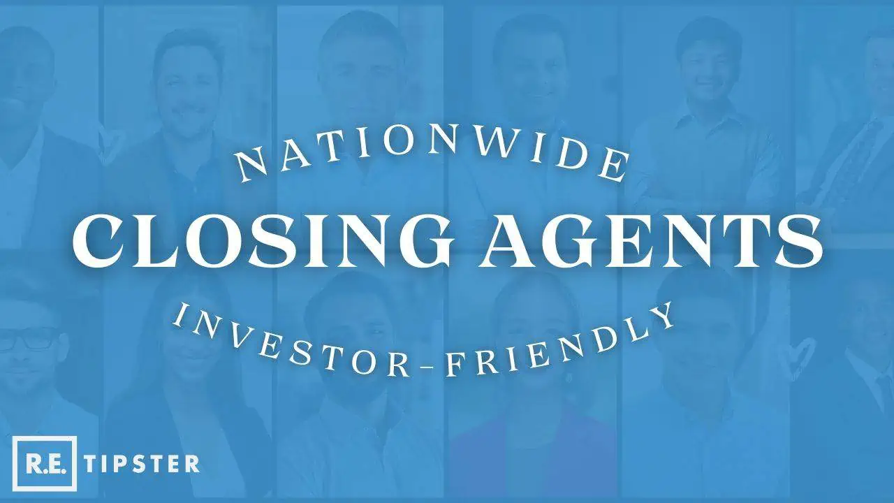 title company closing agent directory