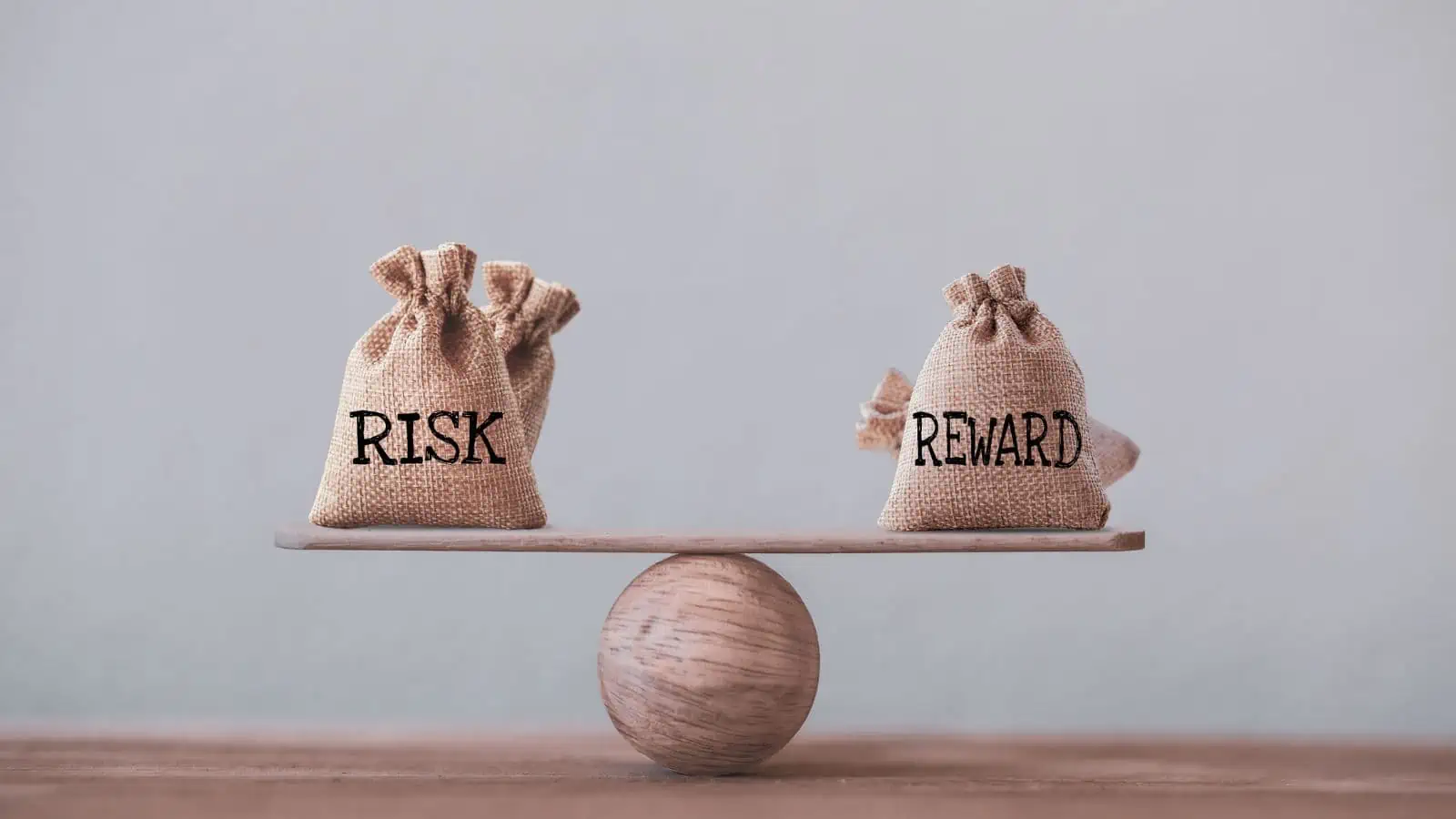 sharpe ratio risk reward