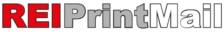 REIPrintMail Logo