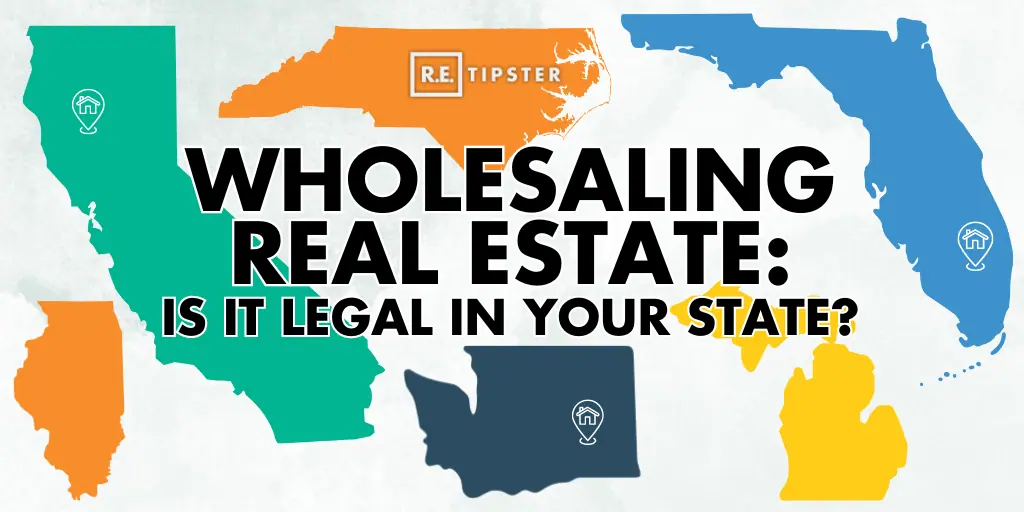 Wholesaling Real Estate